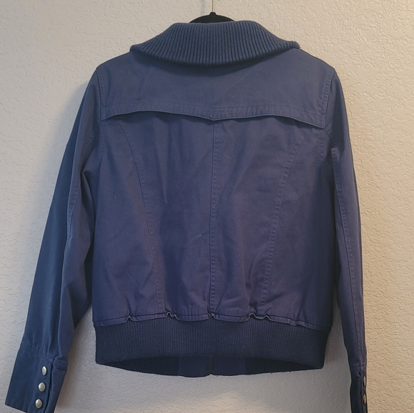 Delia's Bomber Jacket - Picture 4 of 4